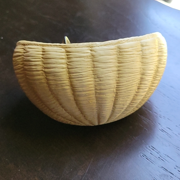 Vintage RARE Japan Harvey Knox Kitten Basket - Picture 2 of 8